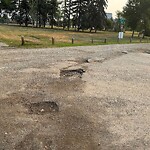 Pothole Repair at 1335 15 St NW