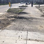 Road Repair at 88 Cityline Pt NE