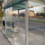 Bus Stop - Shelter Concern at 812 Everridge Dr SW