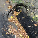 Pothole Repair at 626 18 Av NW