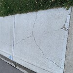 Sidewalk or Curb - Repair at 2431 34 St SW Southwest Calgary