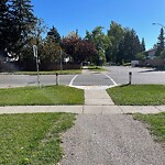 Sign on Street, Lane, Sidewalk - Request for New at 4823 Brisebois Dr NW