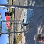 Bus Stop - Shelter Concern at Bridlewood Calgary Foothills County