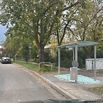 Bus Stop - Shelter Concern at 1140 Berkley Dr NW