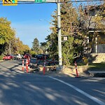 Sidewalk or Curb - Repair at 505 21 Av NW