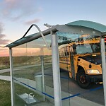 Bus Stop - Shelter Concern at 799 Parkridge Dr SE