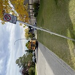 Road Signs on Street, Lane, Sidewalk - Repair or Replace at 2230 1 Ave NW