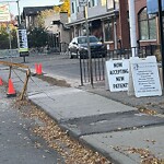 Sidewalk or Curb - Repair at 4018 16 St SW