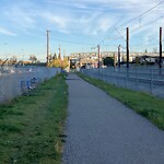 CTrain Stations - Cleanliness or Vandalism at 10128 Sacramento Dr SW