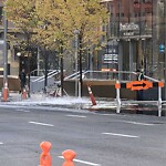 Catch Basin / Storm Drain Concerns at 22 Barclay Wk SW