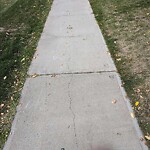 Sidewalk or Curb - Repair at 142 New Brighton Ci SE