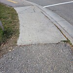 Sidewalk or Curb - Repair at 254 New Brighton Me SE