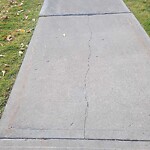 Sidewalk or Curb - Repair at 302 New Brighton Vi SE