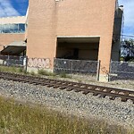 CTrain Stations - Cleanliness or Vandalism at 8306 Horton Rd SW