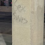 CTrain Stations - Cleanliness or Vandalism at 3819 36 St NE