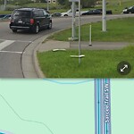 Road Signs on Street, Lane, Sidewalk - Repair or Replace at 187 Sarcee Tr SW