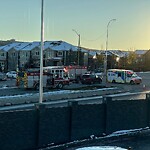 Traffic/Pedestrian Signal Repair at 144 Ave. NW Hanson Ranch Calgary