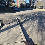 Sidewalk or Curb - Repair at 6006 3 St SW