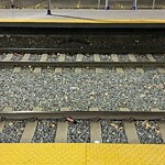 CTrain Stations - Cleanliness or Vandalism at 323 39 Av SE