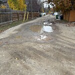 Pothole Repair at 138 Lissington Dr SW