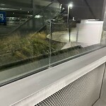 CTrain Stations - Cleanliness or Vandalism at 6969 17 Av SW