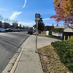 Bus Stop - Shelter Concern at 790 Kingsmere Cr SW