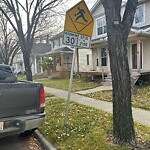 Sign on Street, Lane, Sidewalk - Repair or Replace at 29 Inverness Pa SE