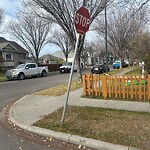 Sign on Street, Lane, Sidewalk - Repair or Replace at 20 Inverness Dr SE