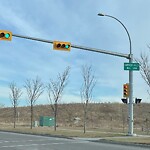 Traffic/Pedestrian Signal Repair at 9707 Harvest Hills Li NE