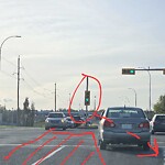 Traffic/Pedestrian Signal Repair at 1315 Heritage Dr SE