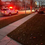 Sidewalk or Curb - Repair at 56 Mt Douglas Pt SE