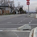 Sign on Street, Lane, Sidewalk - Repair or Replace at 3201 19 Av SE