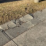 Pothole Repair at 5744 Falconridge Bv NE