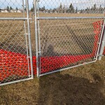 Fence or Structure Concern - City Property at 3927 26 Av NE