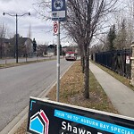 Bus Stop - Bench Concern at 46 Auburn Bay Co SE