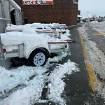 Sidewalk or Curb - Repair at 3516 8 Av NE