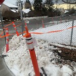 Sidewalk or Curb - Repair at 2340 5 Av NW