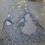 Pothole Repair at 1812 4 St SW