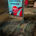 Bus Stop - Shelter Concern at 536 Northmount Dr NW