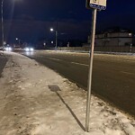 Bus Stop - Bench Concern at 92 Chapala Wy SE