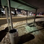 Bus Stop - Shelter Concern at 27 Sun Valley Bv SE