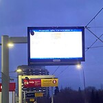 CTrain Stations - Cleanliness or Vandalism at 960 Memorial Dr NE