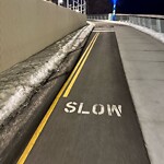 Snow On City - Maintained Sidewalk at 10 Riverfront Av SW