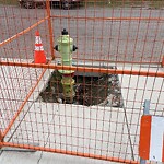 Sidewalk or Curb - Repair at 7865 56 St SE