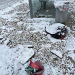 Bus Stop - Shelter Concern at 10456 Southport Rd SW