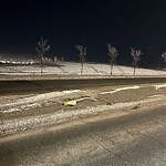 Sign on Street, Lane, Sidewalk - Repair or Replace at 3537 26 St SE