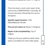 Fire Hydrant Concerns at 2000 Southland Dr SW