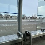 Bus Stop - Shelter Concern at 49 Mckenzie Towne Av SE