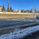 Pothole Repair at 400 Crowfoot Cr NW