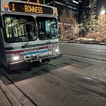 Bus Operator - Concern at 500 6 Av SW